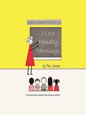 cover image of I Love Monday Mornings
